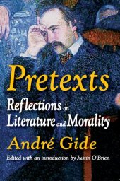 book Pretexts: Reflections on Literature and Morality