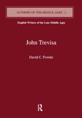 book John Trevisa