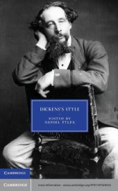 book Dickens's Style