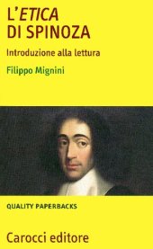 book L'Etica di Spinoza