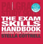 book The Exam Skills Handbook: Achieving Peak Performance