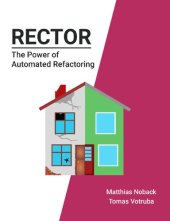 book Rector - The Power of Automated Refactorin