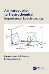 book An Introduction to electrochemical impedance spectroscopy