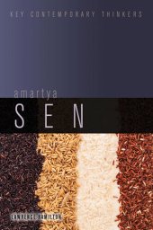 book Amartya Sen