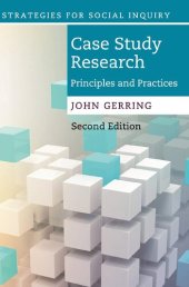 book Case Study Research: Principles and Practices