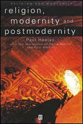 book Religion, Modernity, and Postmodernity