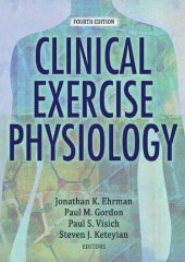 book Clinical Exercise Physiology