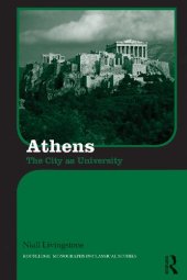 book Athens: The City as University
