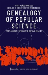 book Genealogy of Popular Science: From Ancient Ecphrasis to Virtual Reality