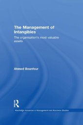 book The Management of Intangibles: The Organisation's Most Valuable Assets