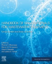 book Handbook of Nanomaterials for Wastewater Treatment: Fundamentals and Scale up Issues