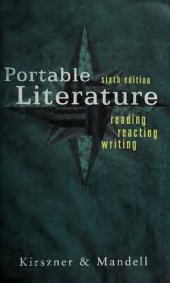 book Portable literature : reading, reacting, writing