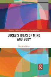 book Locke’s Ideas of Mind and Body