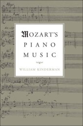 book Mozart's Piano Music