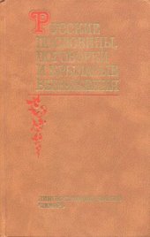 book Русские пословицы, поговорки и крылатые выражения: Лингвострановед. слов.