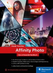 book Affinity Photo: Das umfassende Handbuch