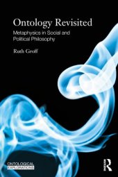 book Ontology Revisited: Metaphysics in Social and Political Philosophy