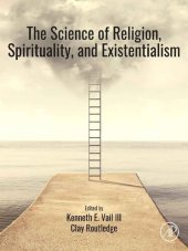 book The Science of Religion, Spirituality, and Existentialism