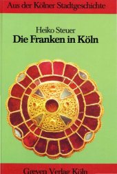 book Die Franken in Köln (Aus der Kölner Stadtgeschichte) (German Edition)