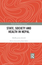 book State, Society and Health in Nepal