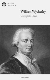 book Complete Plays of William Wycherley