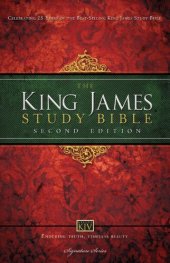 book The King James Study Bible