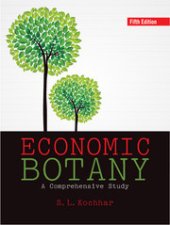 book Economic Botany: A Comprehensive Study