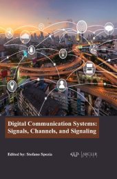 book Digital Communication Systems: Signals, Channels, and Signaling