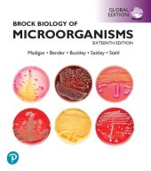 book Brock Biology of Microorganisms