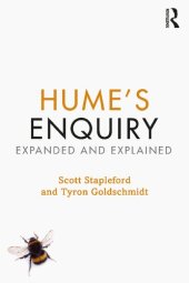 book Hume's Enquiry: Expanded and Explained