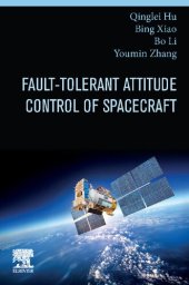 book Fault-Tolerant Attitude Control of Spacecraft