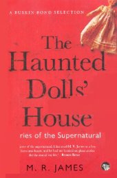 book The Dolls' House: Stories of the Supernatural