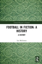 book Football in Fiction: A History