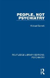 book People, Not Psychiatry