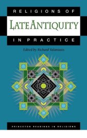 book Religions of Late Antiquity in Practice