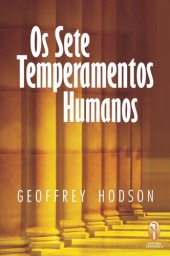 book Os 7 temperamentos humanos