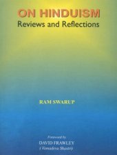 book On Hinduism: Reviews and Reflections