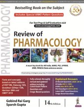 book Review of Pharmacology