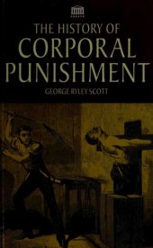 book The History of Corporal Punishment