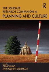 book The Routledge (Ashgate) Research Companion to Planning and Culture