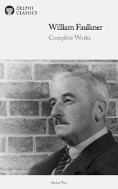 book Complete Works of William Faulkner