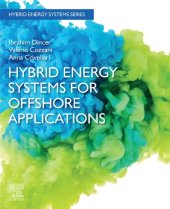 book Hybrid Energy Systems for Offshore Applications