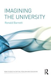 book Imagining the University