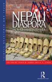 book Nepali Diaspora in a Globalised Era