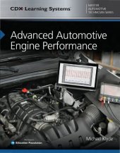 book Advanced Automotive Engine Performance