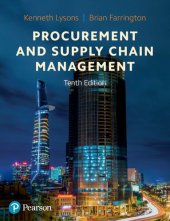 book Procurement and Supply Chain Management