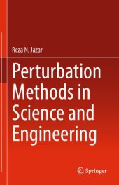 book Perturbation Methods in Science and Engineering