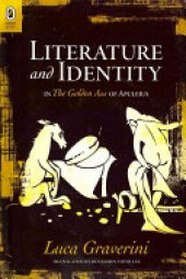 book Literature and Identity in the Golden Ass of Apuleius