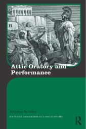 book Attic Oratory and Performance
