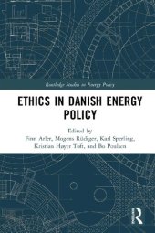 book Ethics in Danish Energy Policy